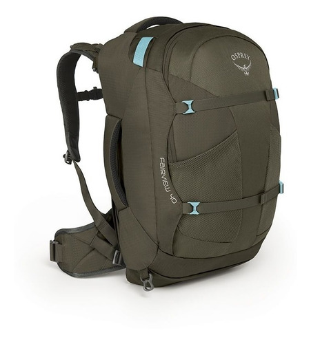 Mochila Trekking Osprey Fairview 40 L Outdoor - Palermo