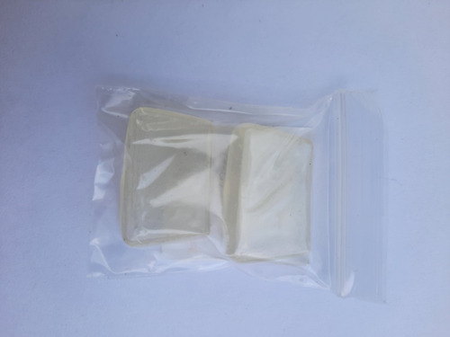 Imagen 2 de 4 de Repuesto Siliconas Para Pinza Pico De Pato Qep