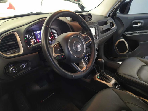 Imagen 7 de 24 de Jeep Renegade 2018 1.8 Longitude At6