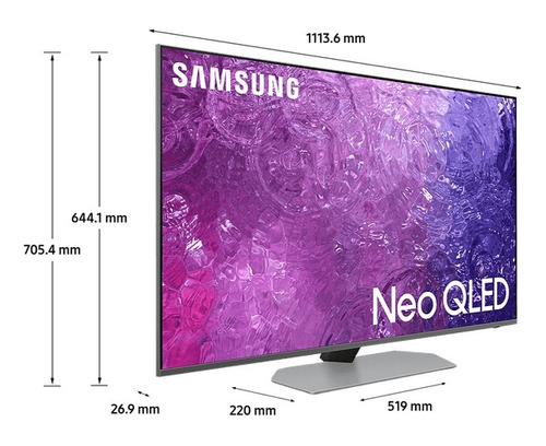50 Neo Qled 4k Qn90c Tv Gaming