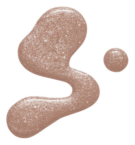 Avon Crushed Crystals Tonos Muy Brillosos Ideal Fiest Color SPARKLING FAWN
