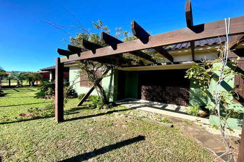 Imagem 20 de 30 de Casa À Venda Em Xangri-lá - Ca01393 - 69528712