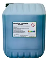 Comprar Enjuague Proclean Multi Fibras - 20litros Lavado Profesional