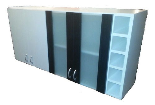 Mueble De Cocina 4 Puertas 160 X 60 X 32 Directo De Fabrica