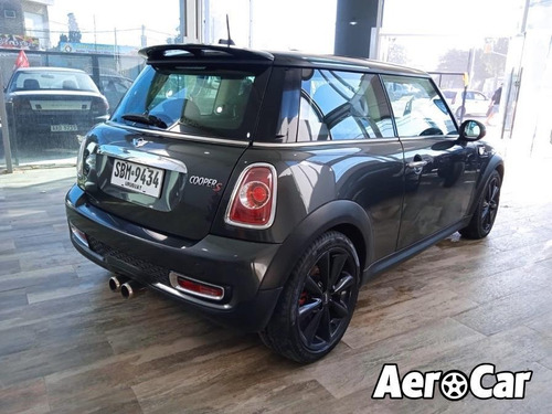 Mini Cooper S 2 Puertas 1.6 2012 Impecable! Aerocar
