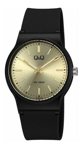 Reloj Para Hombre Q&q Vs50j016y Negro