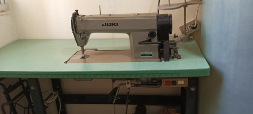 Máquina De Coser Industrial Recta Juki 