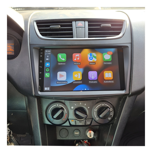 Autoradio Android Carplay Wifi Suzuki Swift Ertiga 2011-2017