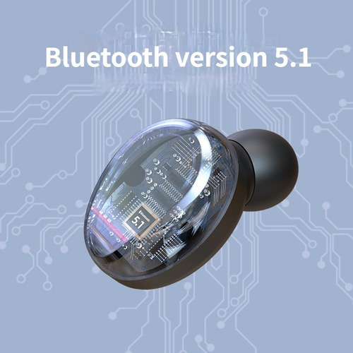 Audífonos Inalámbricos Tws Para iPhone Samsung Xiaomi Huaw