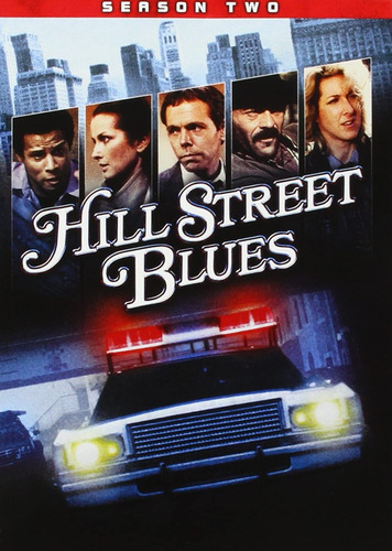 Hill Street Blues - Serie Policial El Precio Del Deber