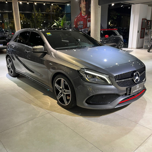 Mercedes-Benz Clase A 2.0 A250 At Sport 218cv