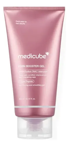 Gel Hidratante Facial Medicube PDRN Booster 300ml