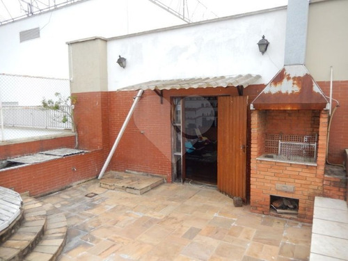 Cobertura Na Pompéia,com 230m² De Área Útil, 3 Dormitórios, 1 Suíte Com Closet, 3 Vagas De Garagem. - 345-im162375