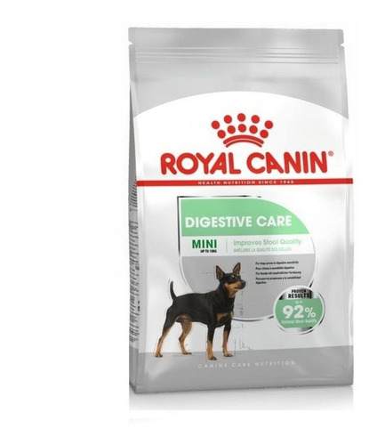 Ração Para Cachorro Mini Digestive Care 1kg Royal Canin Full