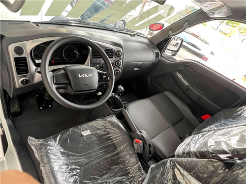 Kia Bongo 2.5 Td Diesel Std Cs 4x4 Manual