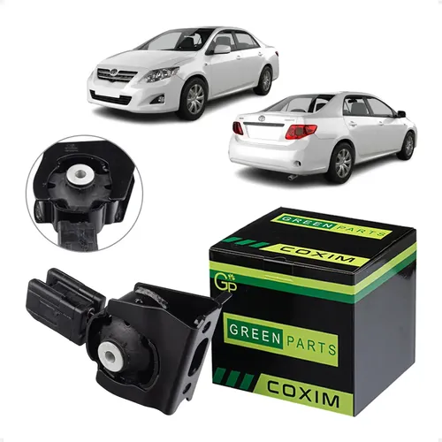 Coxim Motor Dianteiro Toyota Corolla 1.8 16v 2009 A 2014