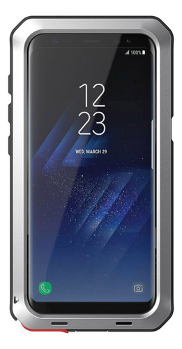 Funda Heavy Duty Uso Ultra Rudo Para iPhone XS Max