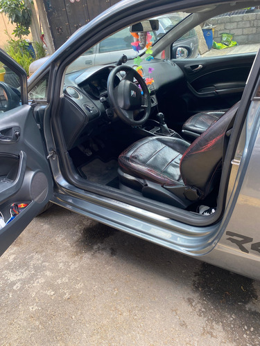 Seat Ibiza 1.2 Turbo Style Mt Coupe