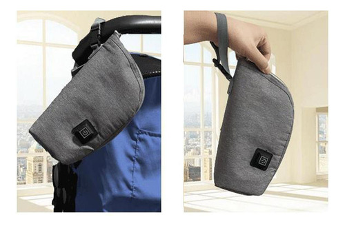 L Bolsa Térmica For Leche Con Aislamiento For Bebés,