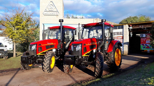 Tractor Roland H090t 4x4 90hp