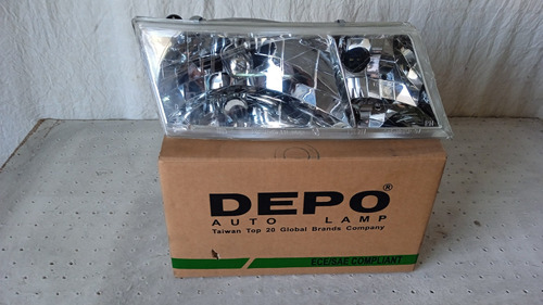 Faro Delantero Ford Grand Marquis 92/94 Ambos Lados 