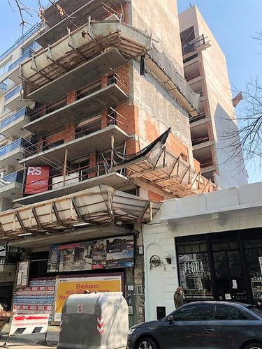 Venta - Departamento 3 Ambientes C/balcón En 10° Piso - Palermo Hollywood - Amplia Financiación