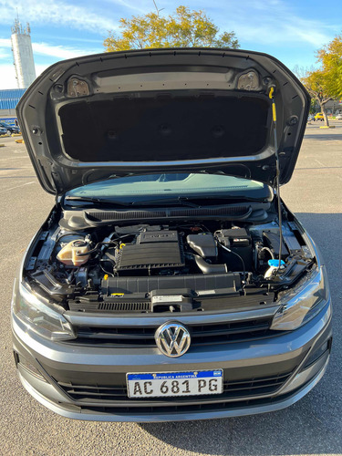 Volkswagen Polo 1.6 Msi Trendline