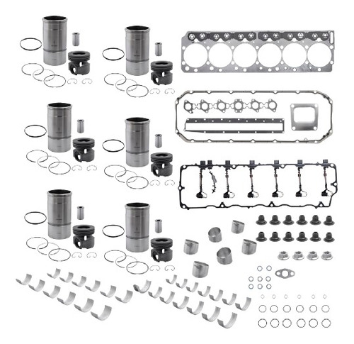 Inyectores Electronicos Caterpillar Cummins Navistar