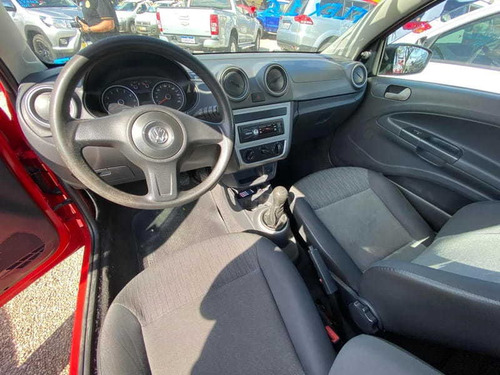 Imagem 7 de 9 de Volkswagen Saveiro 1.6 Cs 2014