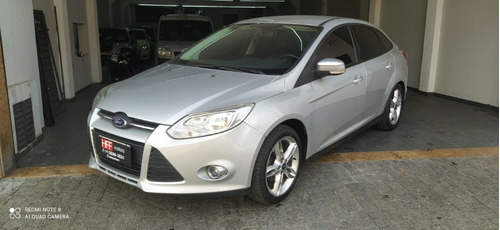 Ford Focus Sedan 2.0 Se Flex Aut. 4p