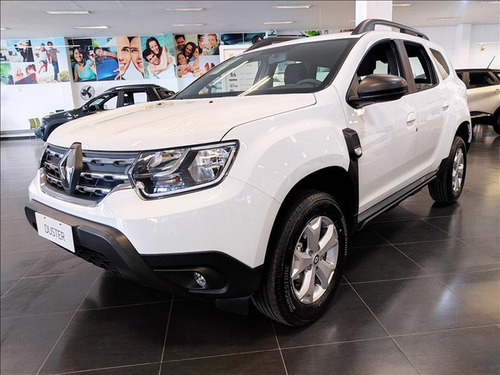 Renault Duster 1.6 Intense Plus 16V 5P