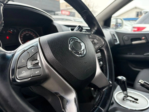 SsangYong Actyon Sports 2.2 AT 4X2