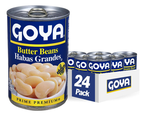 Foods - Granos De Mantequilla, 15.5 Oz (paquete De 24)