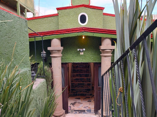 Casa A La Venta En Tlalpan, San Pedro Martir