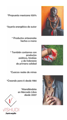 Vishudi Collar Hombre Caracol Forma Vertical Modelo 108