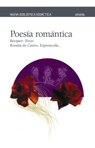 Libro - Poesía Romántica 