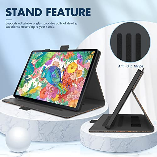 Funda Para Tableta Galaxy Tab S8 Plus 2022/s7 Fe 2021/s7 -11
