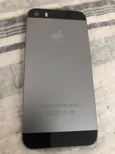 iPhone 5s, Space Gray 16gb