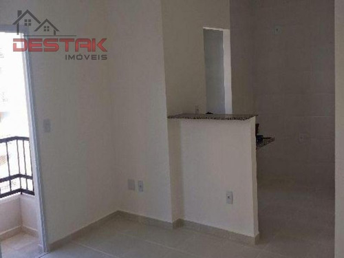 Ref.: 2487 - Apartamento Em Jundiaí Para Venda - V2487