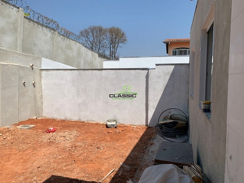 Imagem 15 de 15 de Casa Geminada Com 3 Quartos Para Comprar No Europa Em Belo Horizonte/mg - 3878
