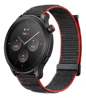 Amazfit Gtr 4 12 Dias De Duração Bateria Alexa Embutido, Gps