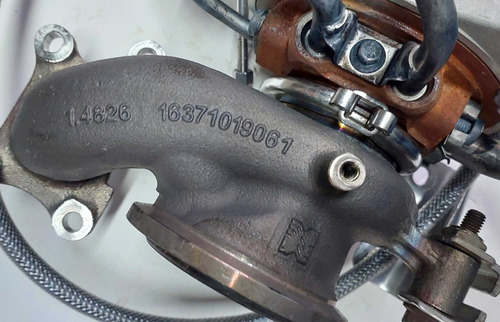 Turbina Volvo Xc40 1.5 Hìbrida T5 2022 (Usado)