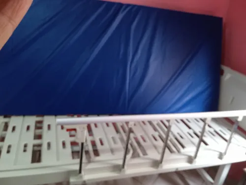 Cama Hospitalar Manual Compreta
