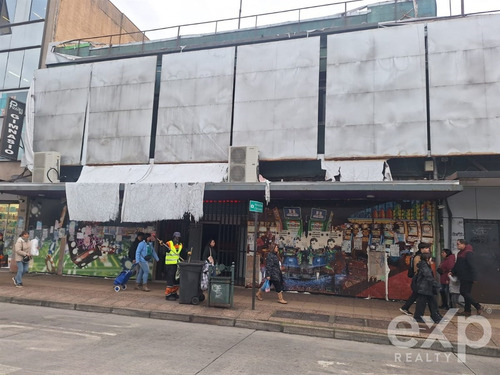 Se Vende Local Comercial En Pleno Centro De Temuco