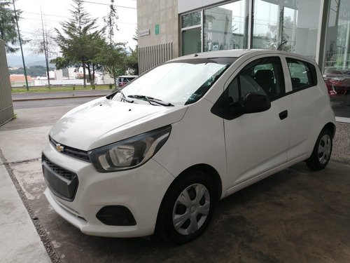 Imagen 1 de 13 de Chevrolet Beat 2018 1.2 Hb Lt Mt