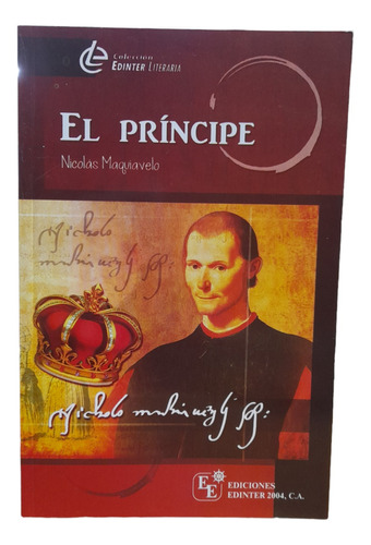 Libro El Principe