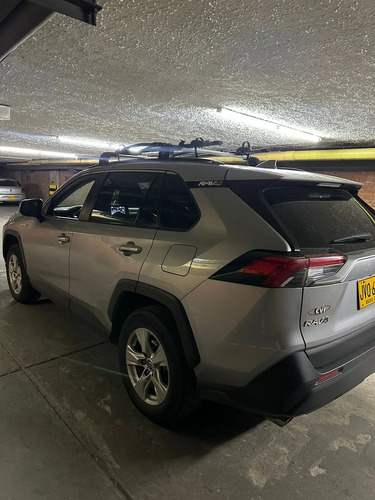 Toyota RAV4 2.5 Xle Hev 4X4 Cvt
