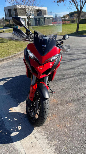 Ducati Multiestrada 1200 S