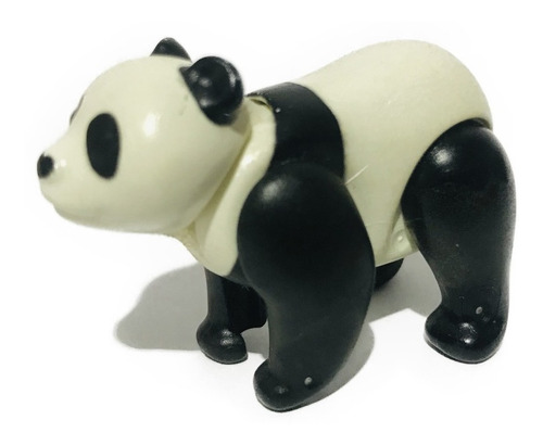 Playmobil Oso Panda Adulto Nuevo Envios Animales Wild Life