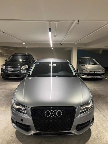 Audi A4 1.8 T Fsi Multitronic